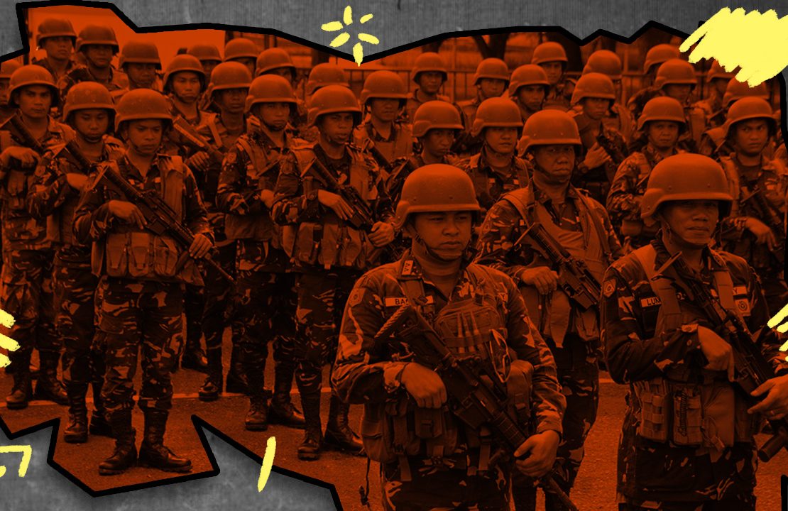 martial law extension