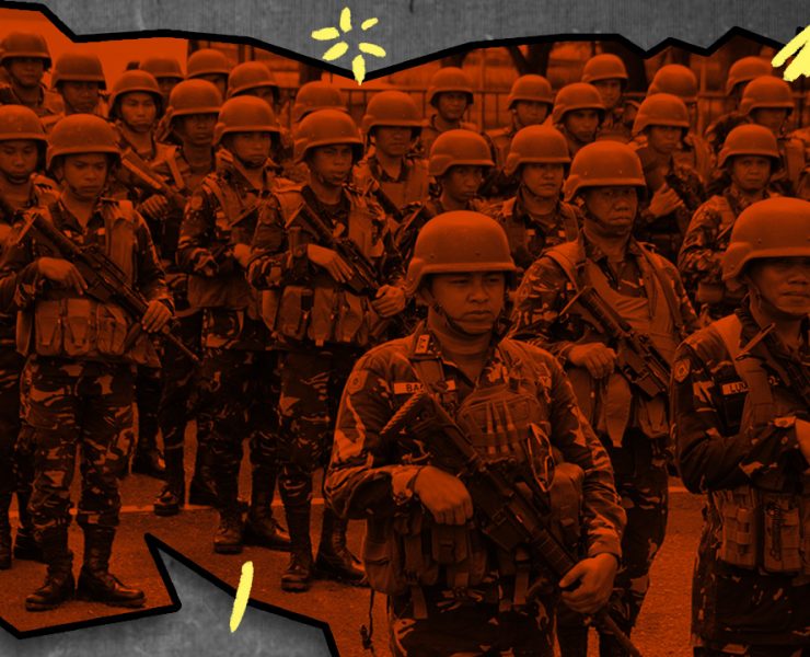 martial law extension