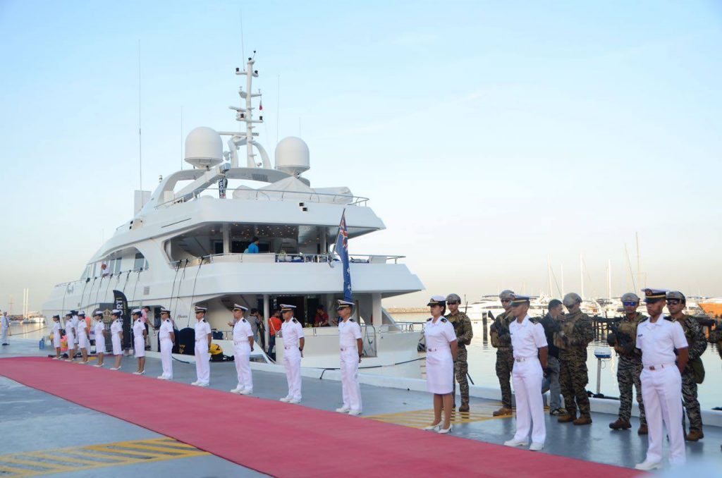 willie revillame yacht