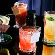 nolisoli eats bar back room