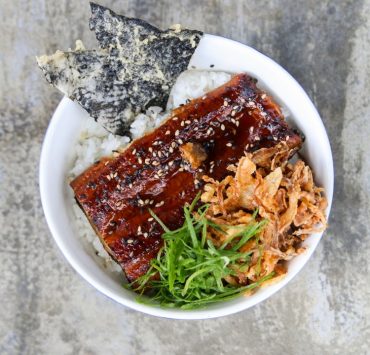 nikkei nama bar rice bowl