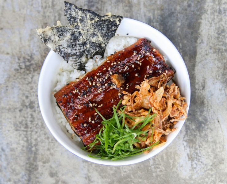 nikkei nama bar rice bowl