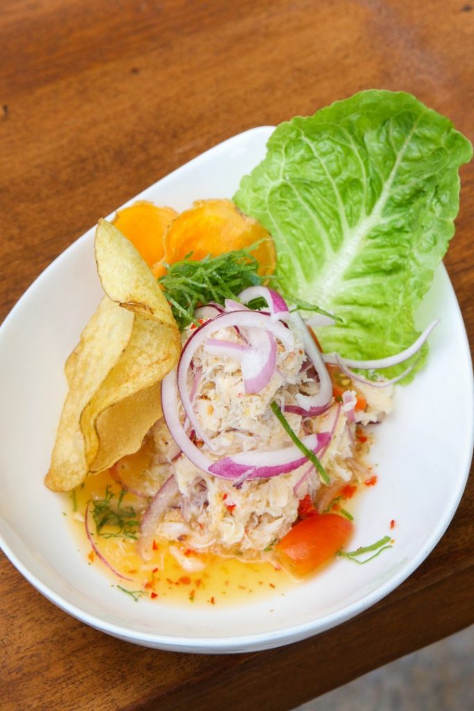 nikkei nama bar ceviche