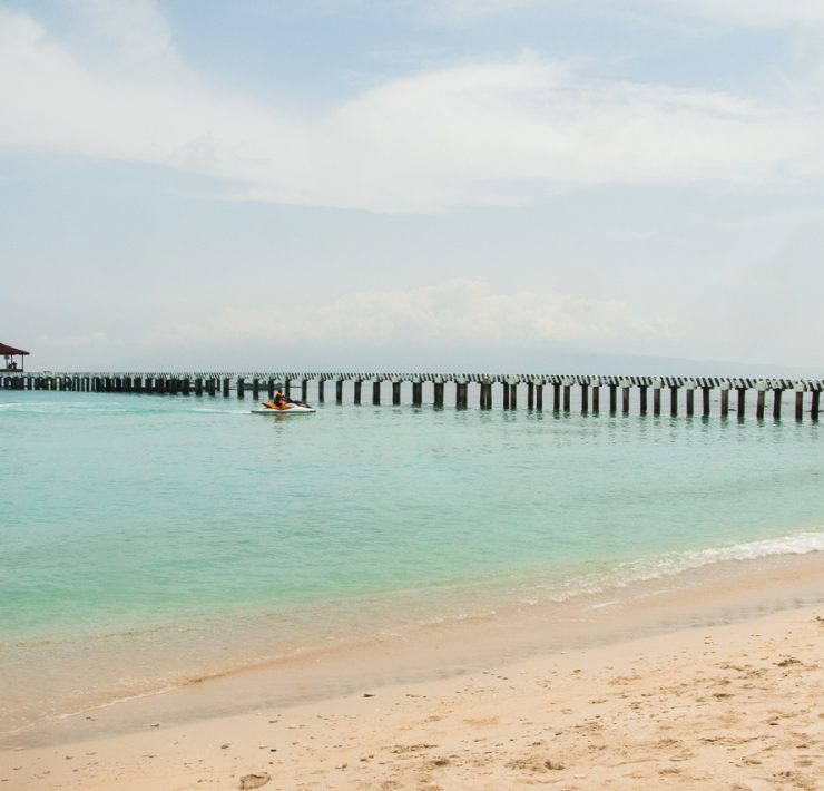 malamawi beach basilan