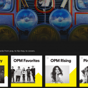 spotify opm