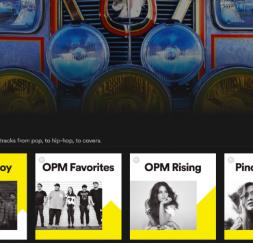 spotify opm