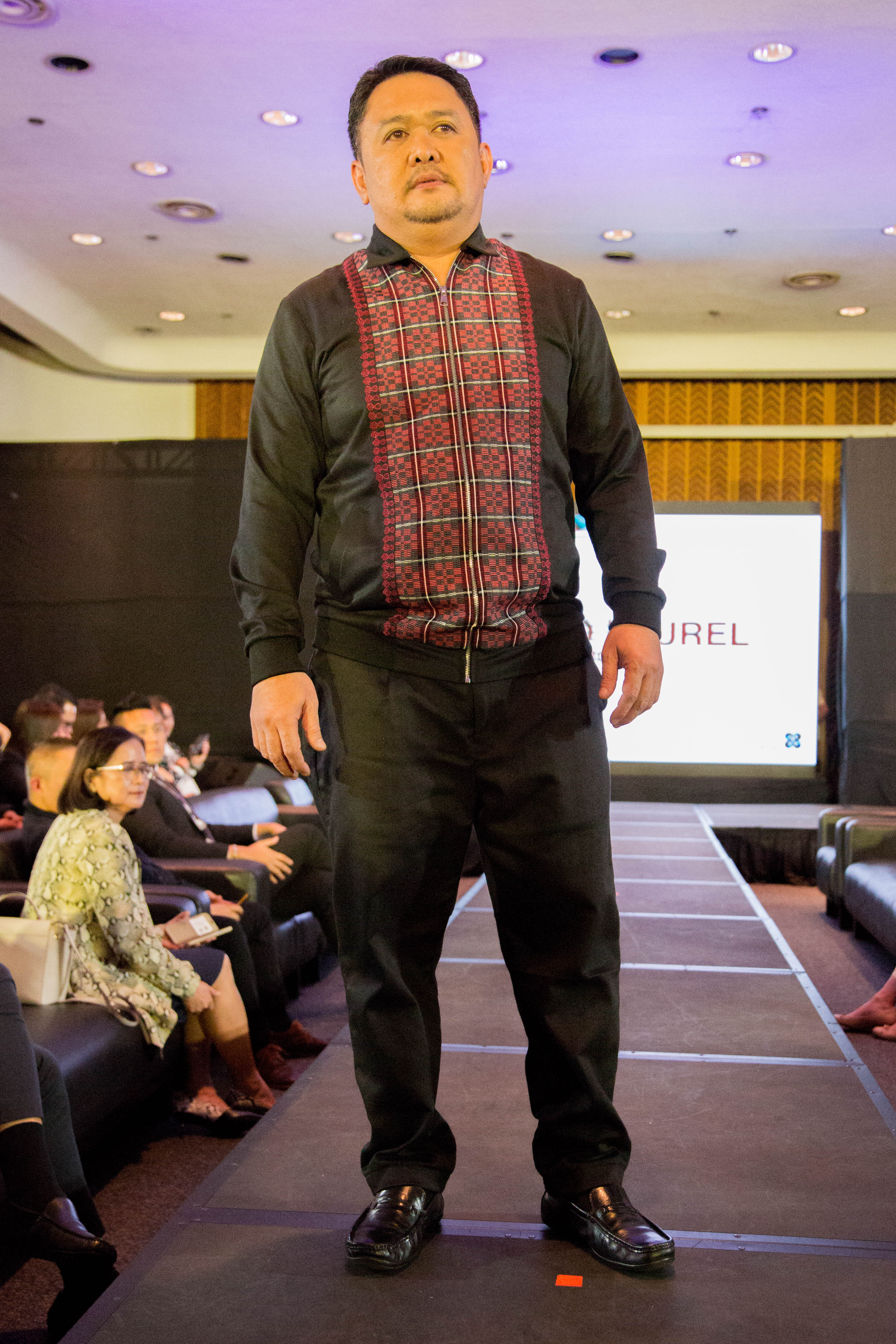 Rajo Laurel for DTI