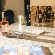 fiction-inspired cocktails