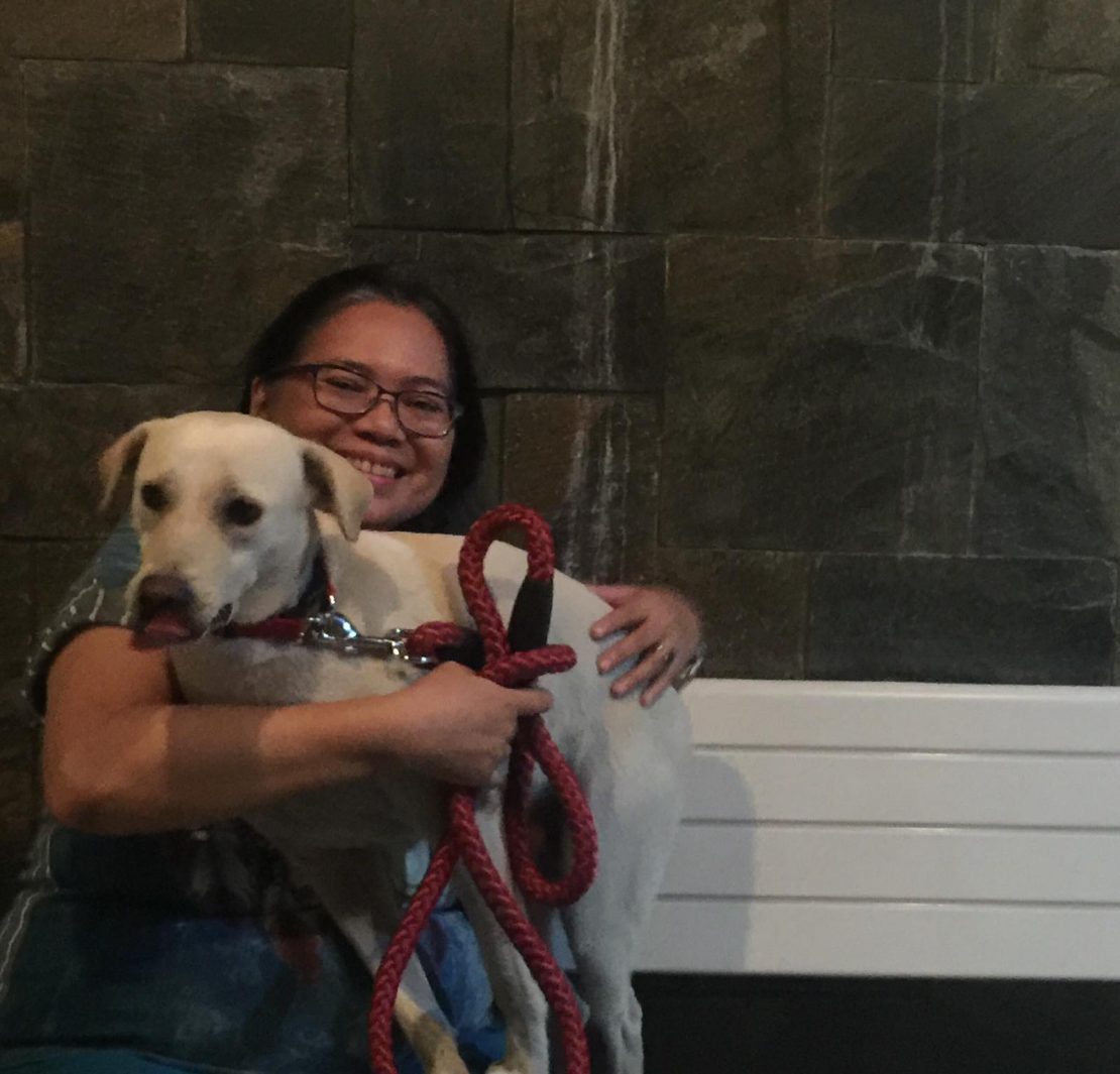 emotional support dogs UP