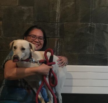 emotional support dogs UP