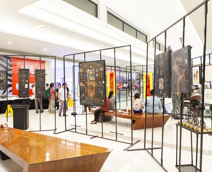 ortigas art festival sculpture nolisoli.ph