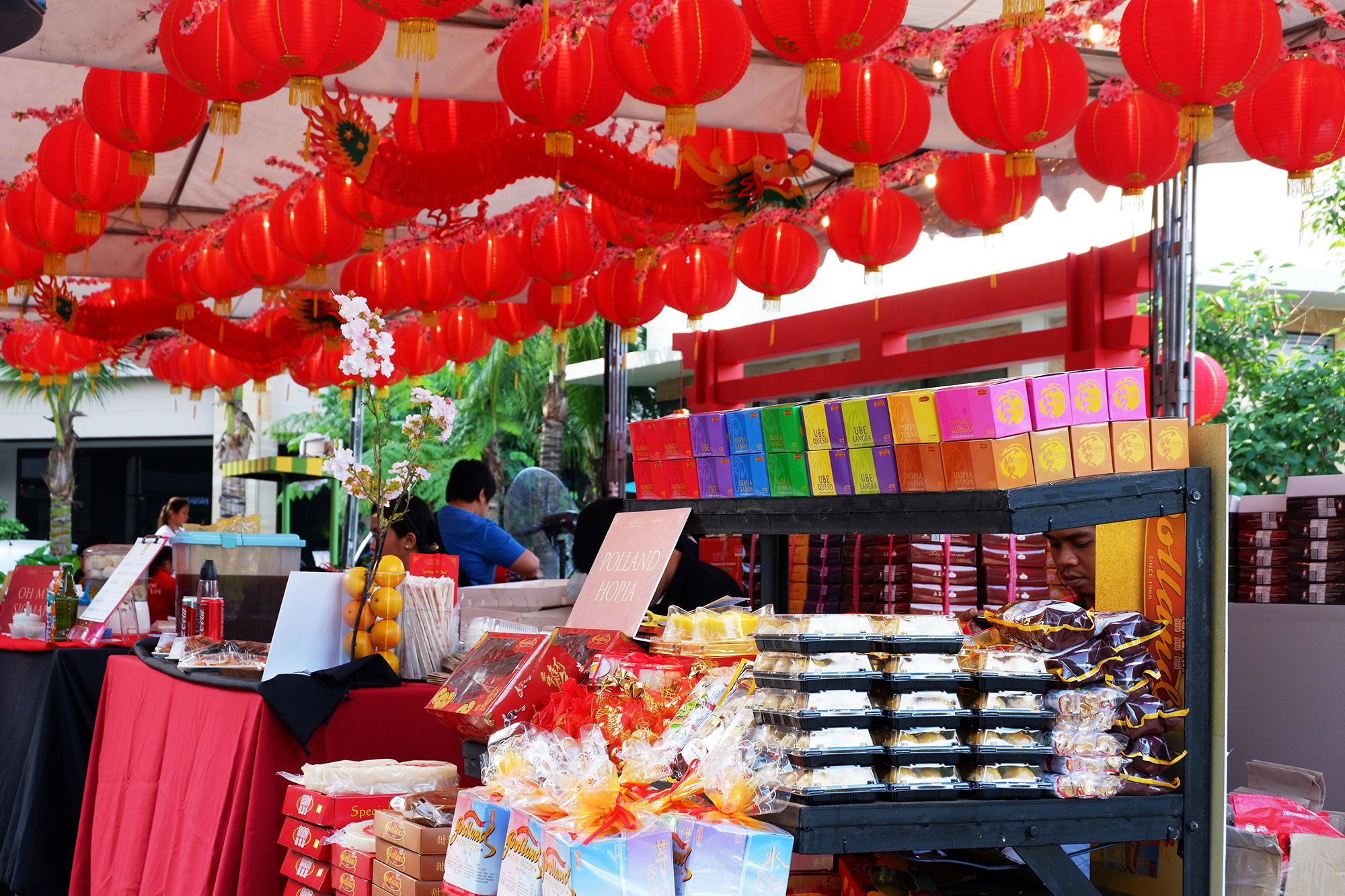 Skip the Binondo crowds this Lunar New Year and try this little