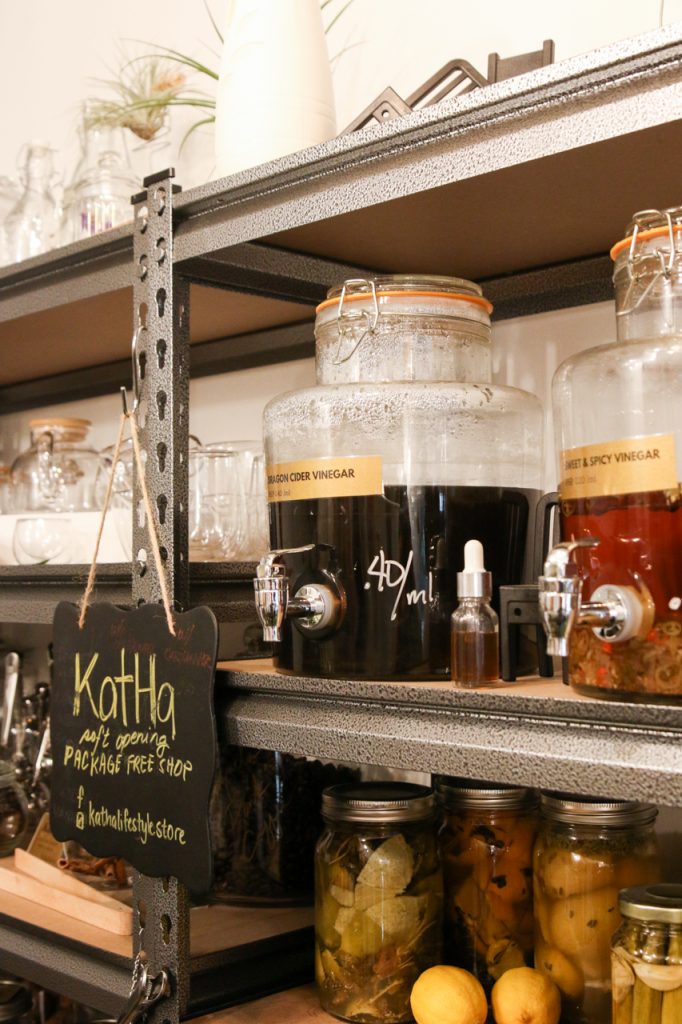 nolisoli katha zero-waste store delivery