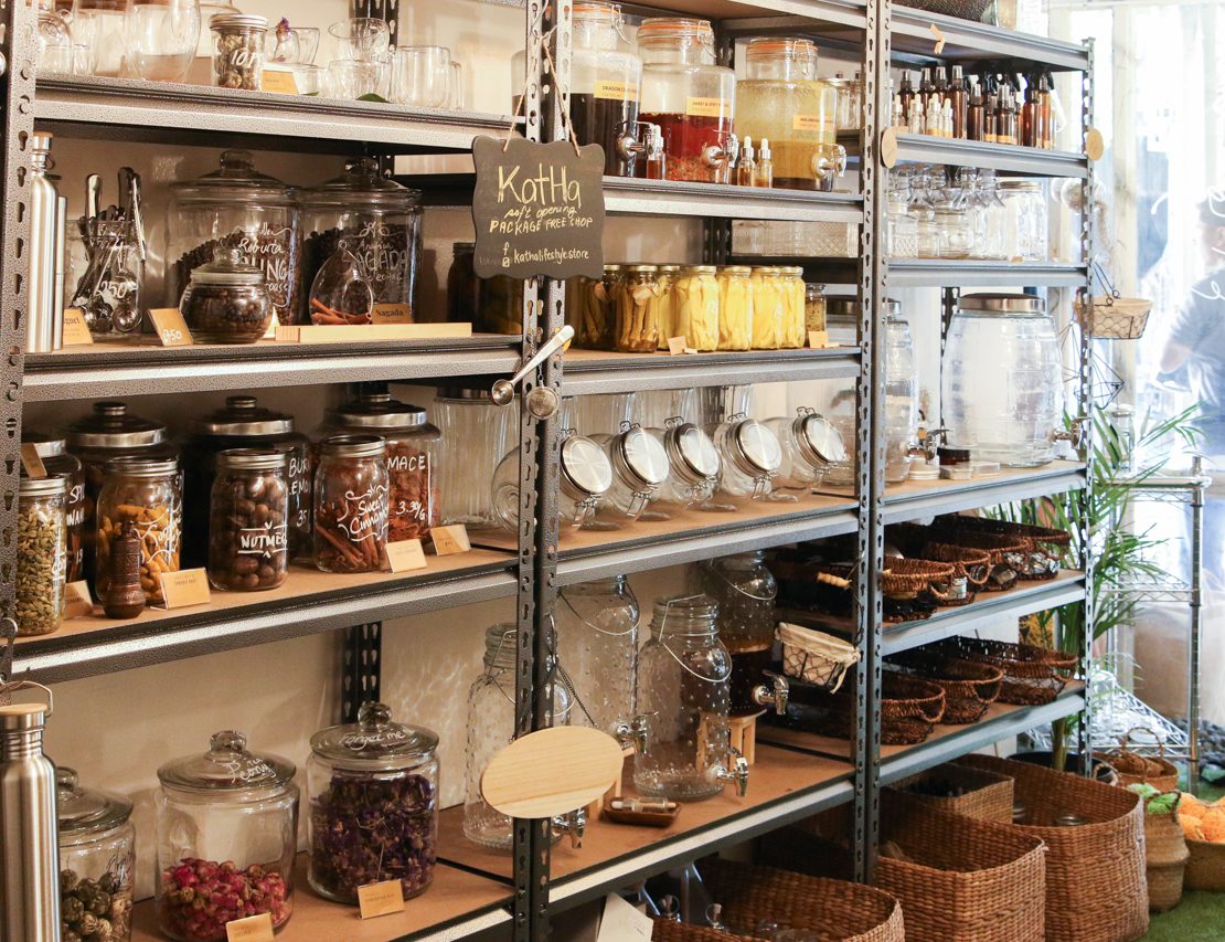 nolisoli katha zero-waste store delivery