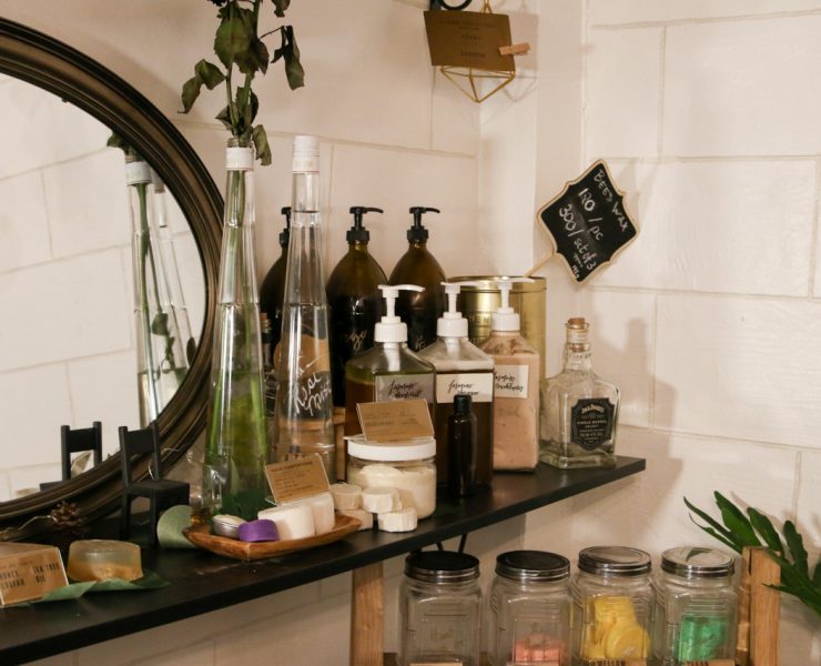 nolisoli katha zero-waste store delivery