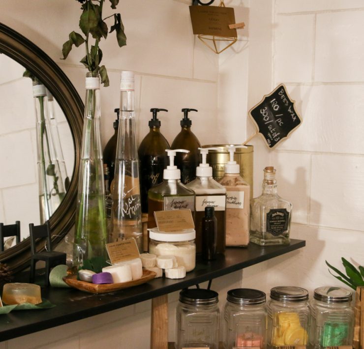 nolisoli katha zero-waste store delivery