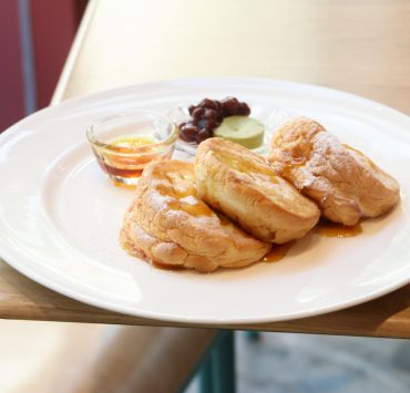 motto motto souffle pancakes