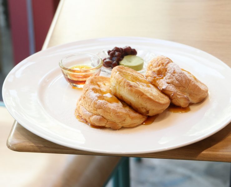 motto motto souffle pancakes