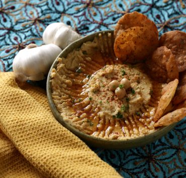 hummus recipe