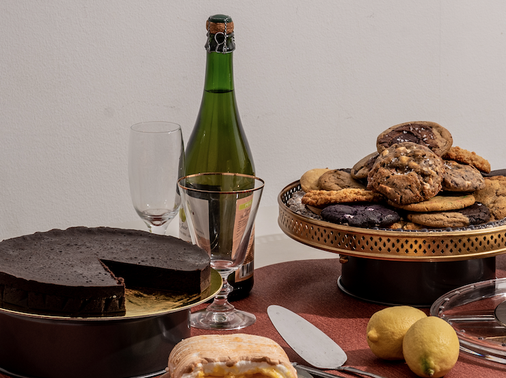 valentines day sweets