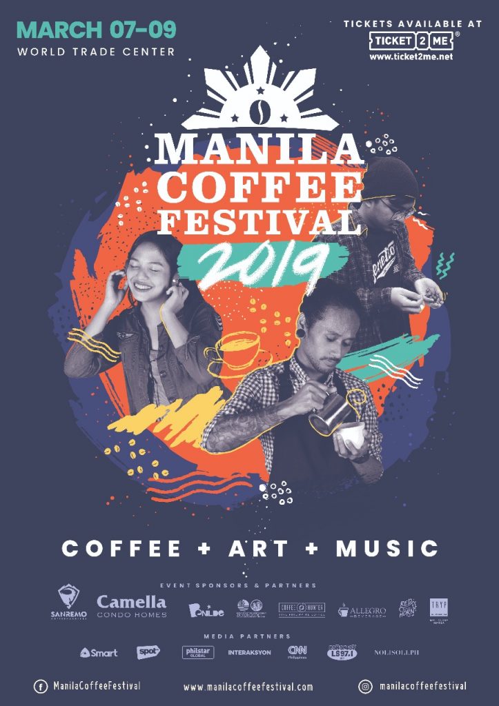 manila coffee festival