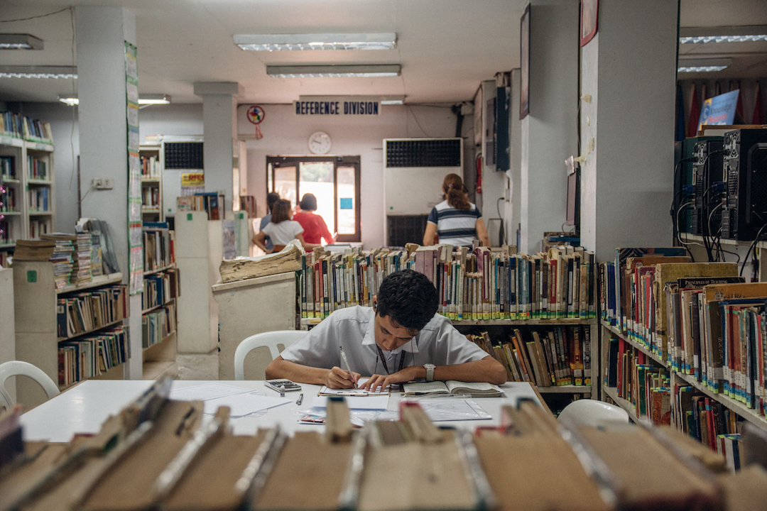 Manila City Library