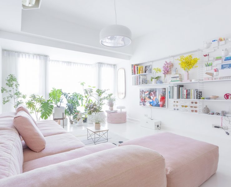 martine ho apartment