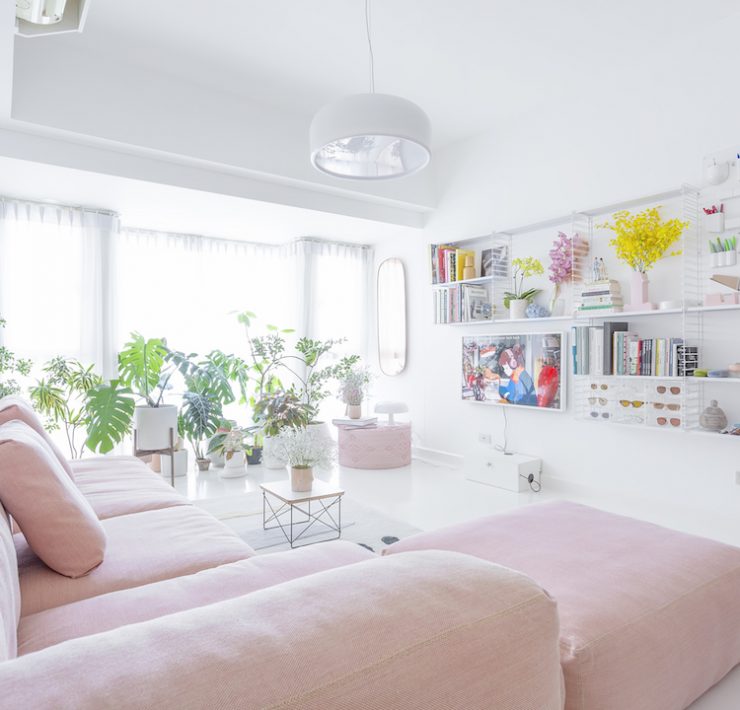 martine ho apartment