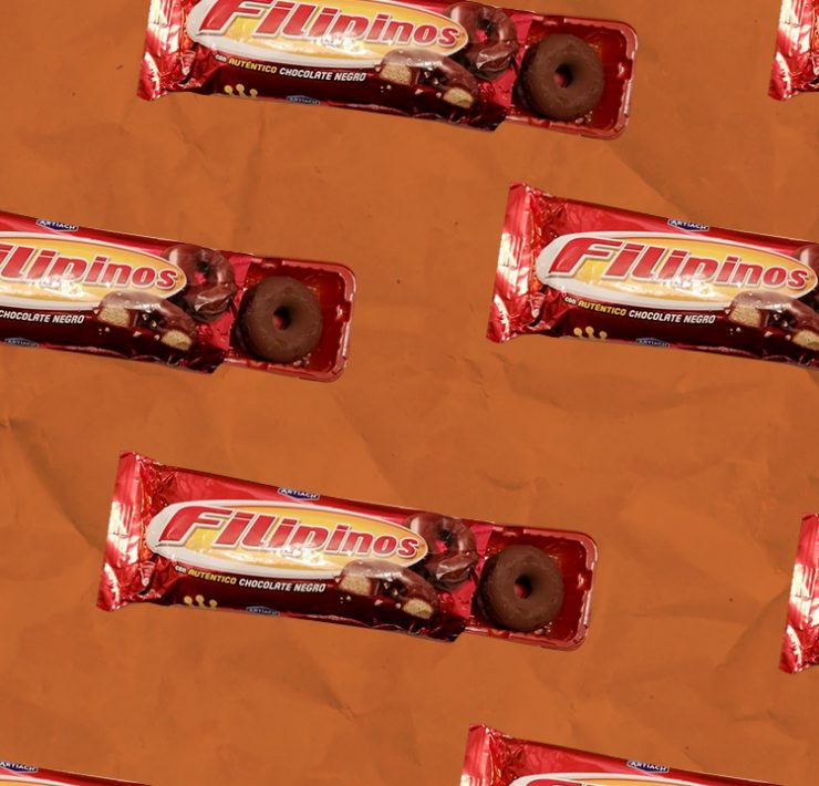 filipinos racism biscuit