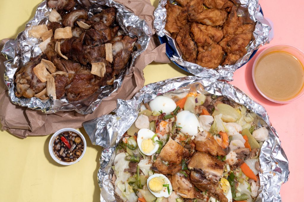 Why this motel’s pancit sa bilao has a cult following | Lifestyle.INQ