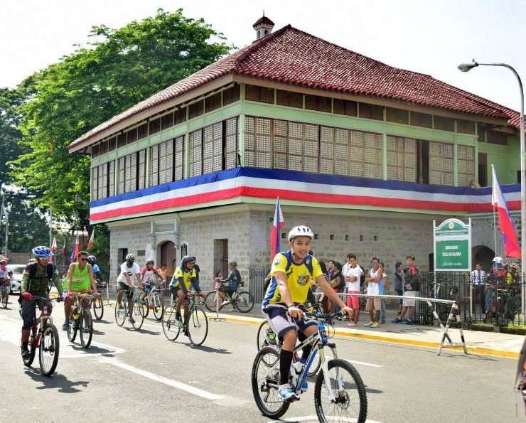 calamba laguna cleanest air