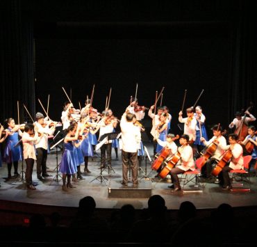 vivaldi four seasons ayala museum rush hour concert