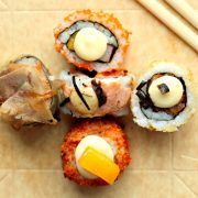 nolisoli ta ke ho me sushi