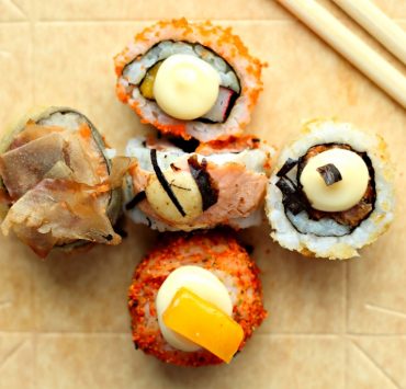 nolisoli ta ke ho me sushi