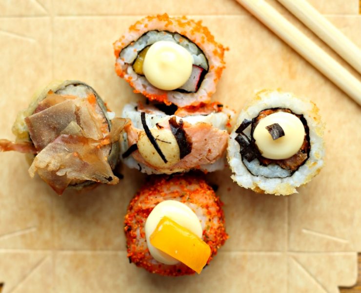 nolisoli ta ke ho me sushi