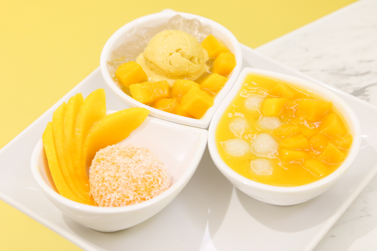 The Mango Craze Is Real At Hui Lau Shan Nolisoli