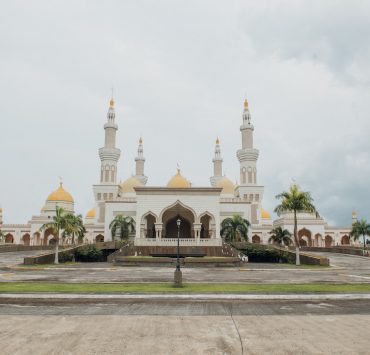 grand mosque mindanao