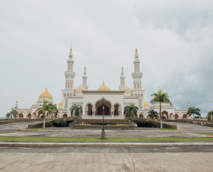 grand mosque mindanao