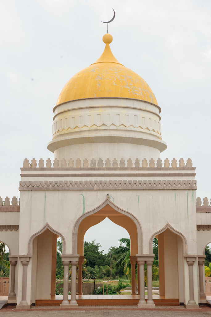 grand mosque mindanao