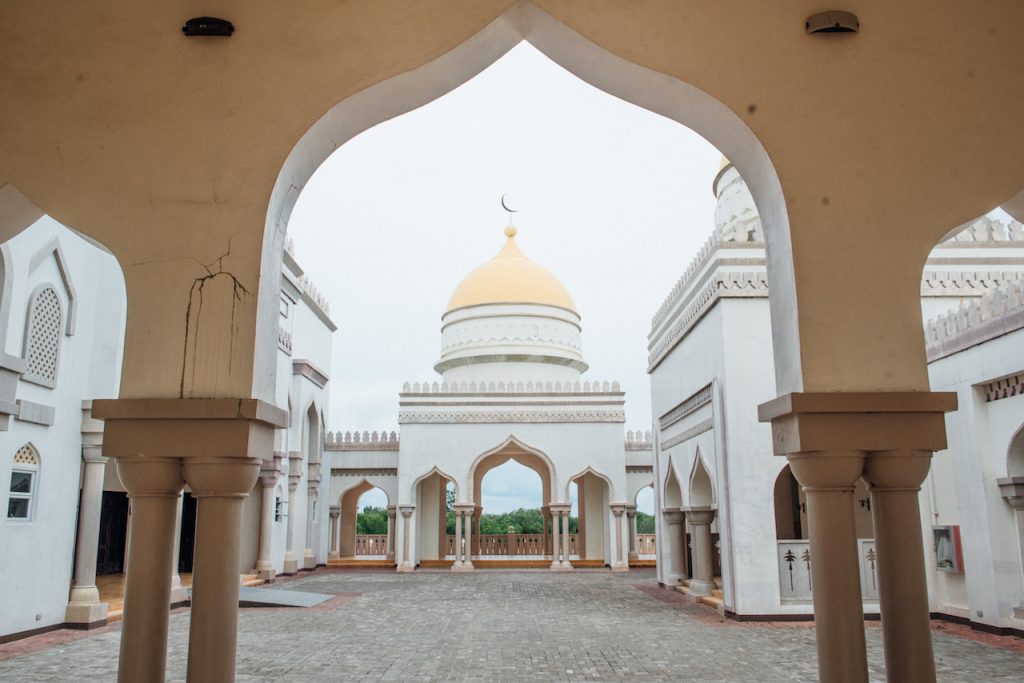 grand mosque mindanao