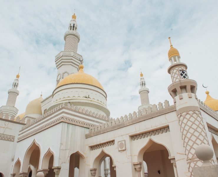 grand mosque mindanao