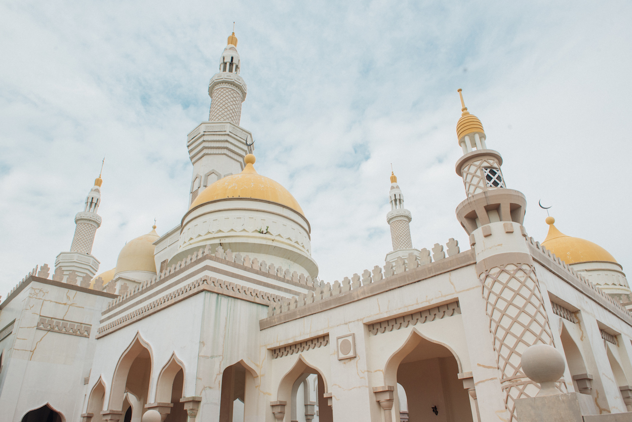 Filipino Mosques