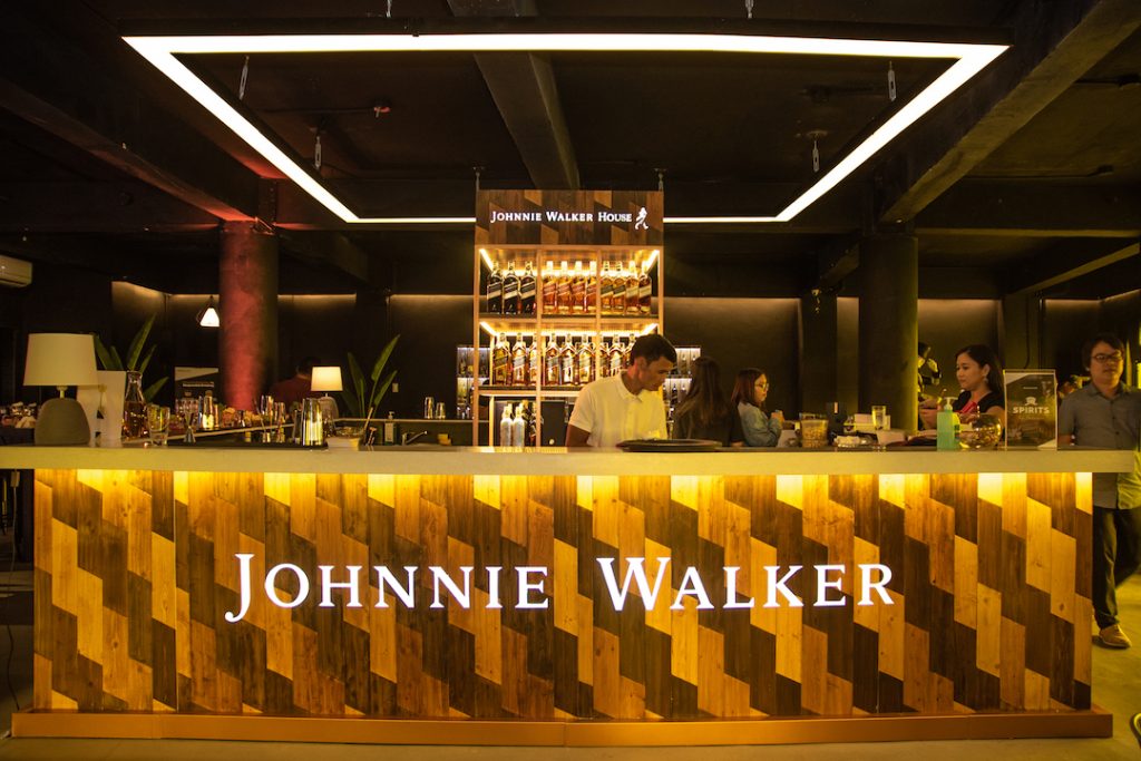 johnnie walker house poblacion