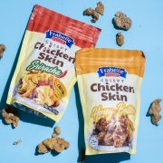 frabelle foods crispy chicken skin