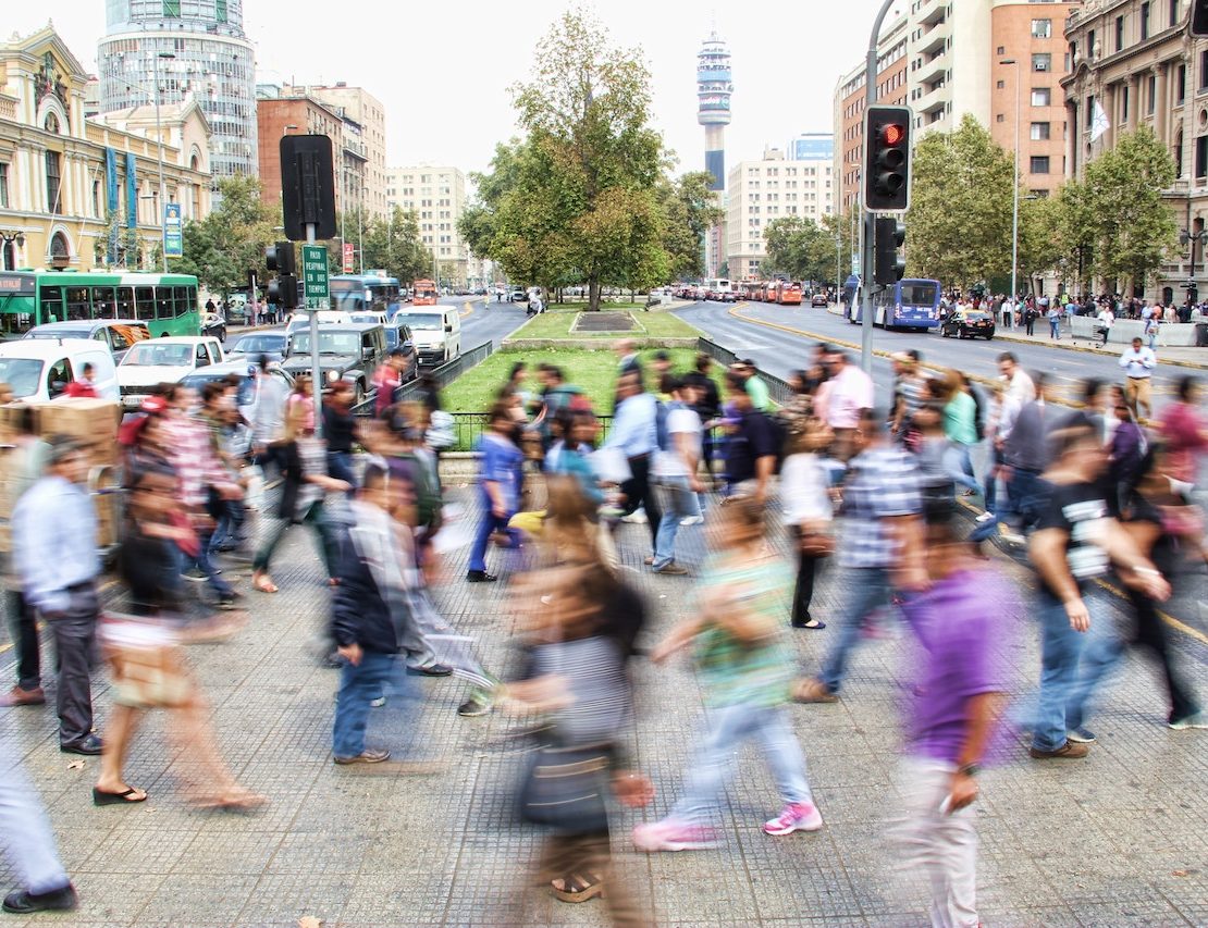 crowded psychotic pollution