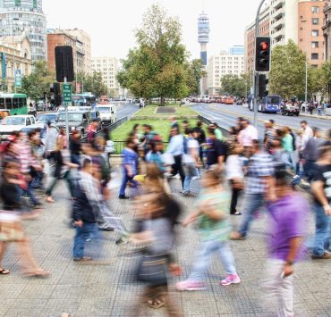 crowded psychotic pollution