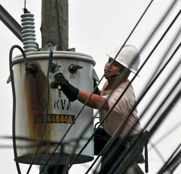 power interruptions