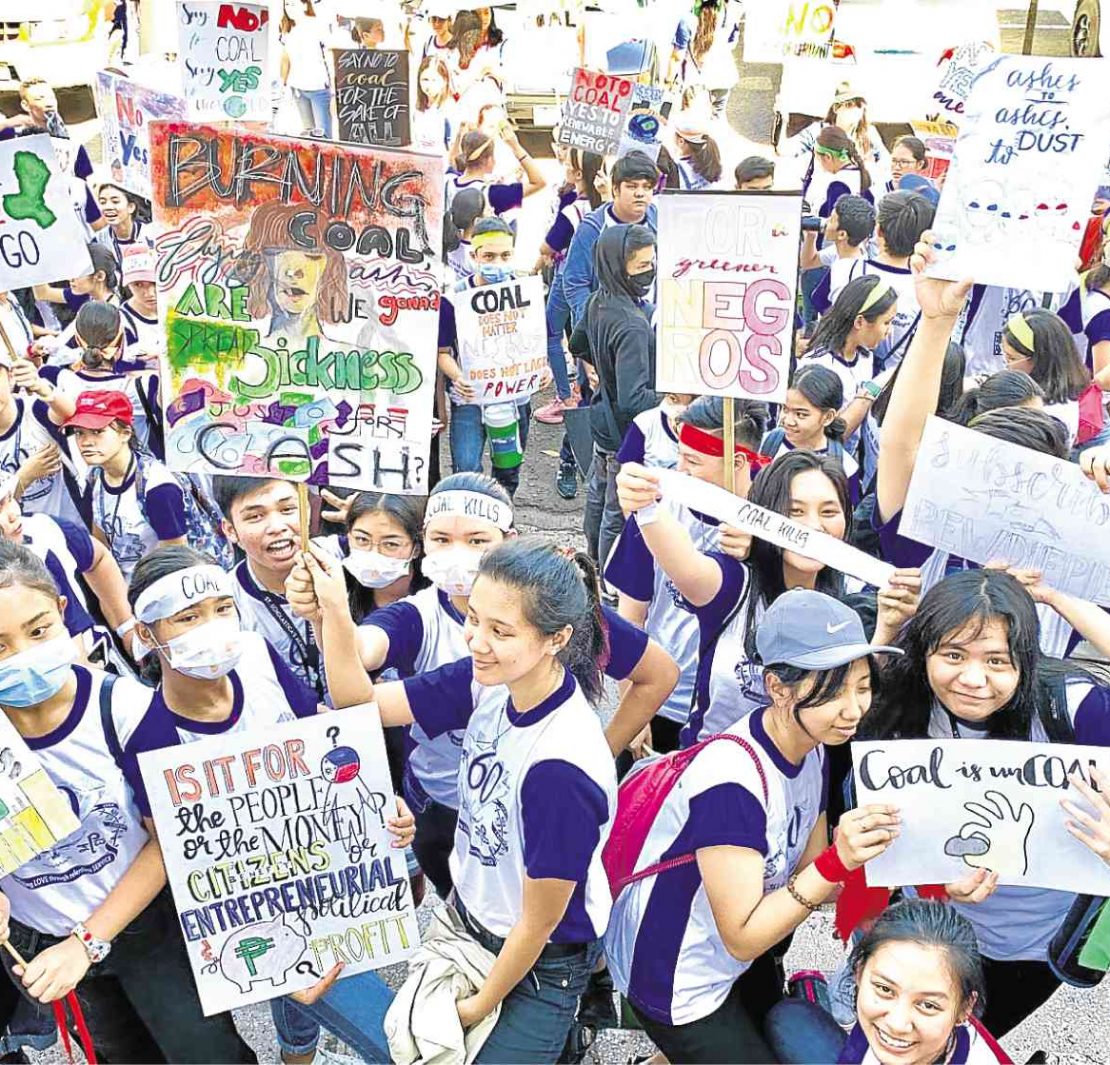negros occidental coal power plant inquirer.net