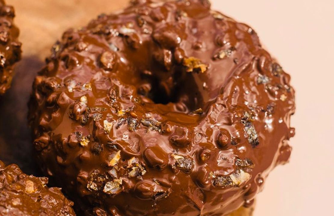 poison champorado donut