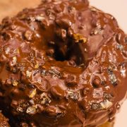 poison champorado donut